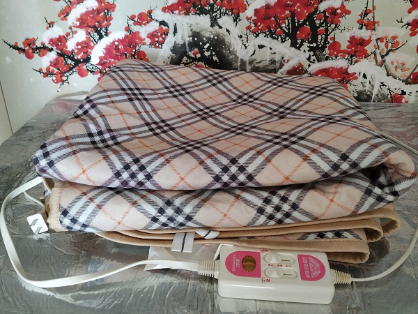 sale item 电热毯
